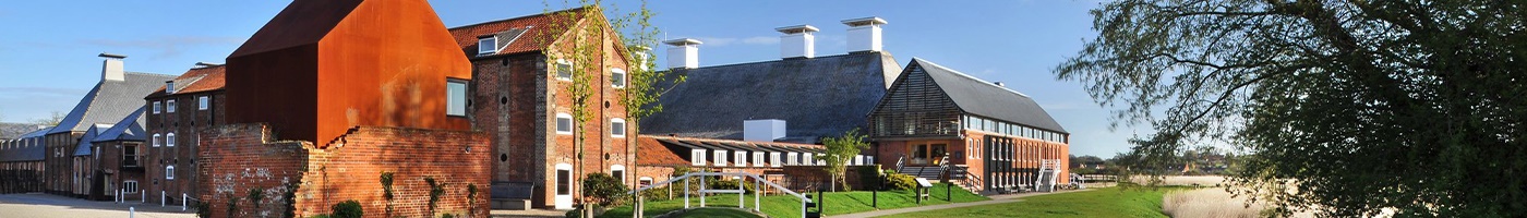 Art, Antiques & Stories at Snape Maltings this Autumn